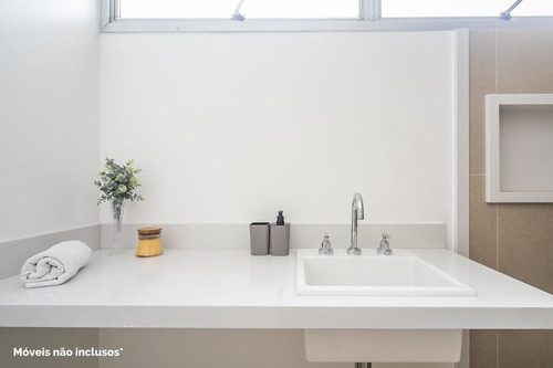 Imagem 5 de 30 de Apartamento À Venda No Bairro Vila Madalena - São Paulo/sp - O-7853-16806