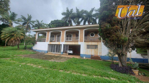 Imagem 2 de 22 de Chácara À Venda, 2280 M² Por R$ 730.000,00 - Jardim Estância Brasil - Atibaia/sp - Ch0139