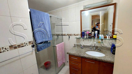 Imagem 14 de 15 de Flat New Star Disponivel Para Venda Com 45m² E 01 Vaga De Garagem - Sf39705