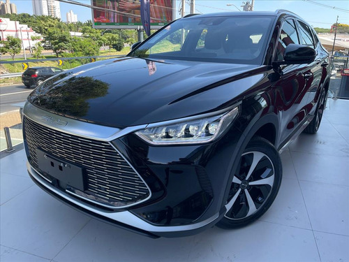 BYD Song Plus 1.5 DM-I HÍBRIDO AUTOMÁTICO