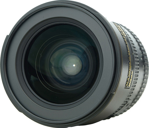 Objetiva Nikon Zoom 17-55mm 2.8g Ed Afs Dx Novinha !! Nikon Preto (Usado)