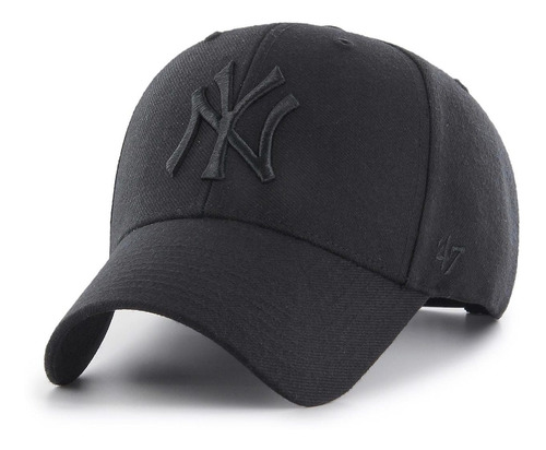 Jockey 47 New York Yankees Hombre Negro