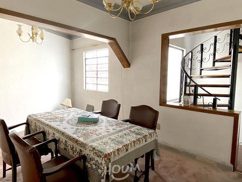 Imagen 10 de 24 de Casa En Narvarte Poniente, Benito Juárez Con 5 Recámaras, 280 M², Id: 42369