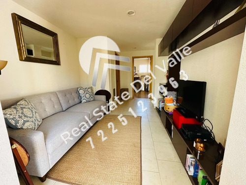 Casa En Venta El Castaño Metepec
