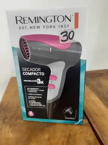 Secador Remington Compacto