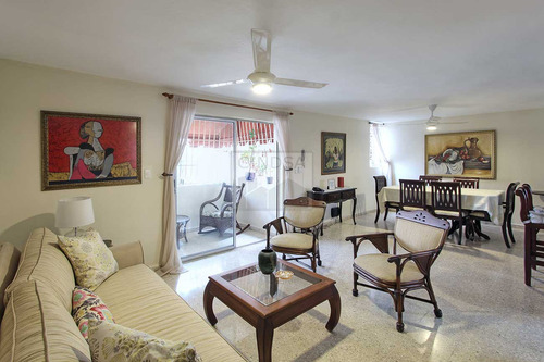 Apartamento Bella Vista Alquiler 2 Habitaciones Amueblado