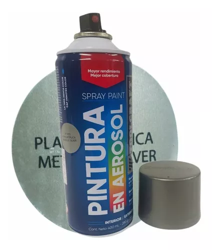 Pintura spray Full Dip negro mate 400ml. — Totmoto