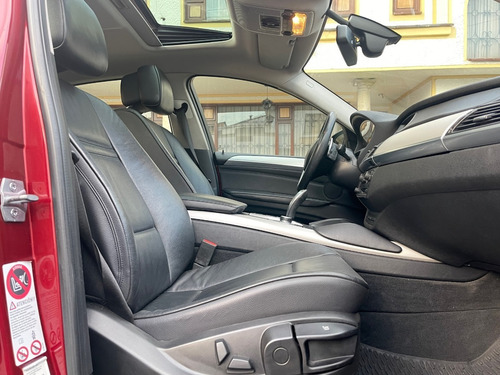 Imagen 10 de 14 de Bmw X6 30d Premium 2014