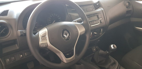 Renault Alaskan Confort 2.3 - Entrega Inmediata