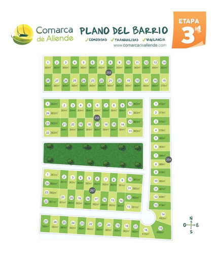 Imagen 2 de 2 de Terreno En Venta Barrio Comarca De Allende Villa Allende