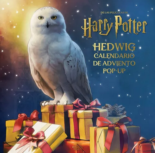 Calendario De Adviento Harry Potter Armario De Pociones