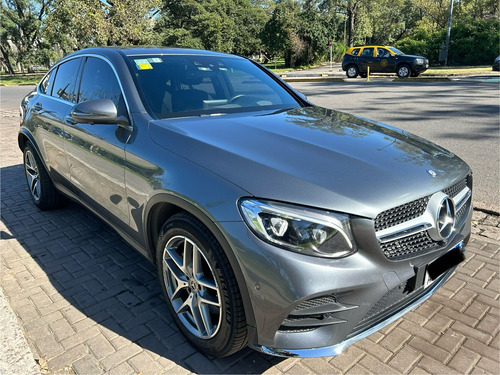 Mercedes-Benz Clase GLC GLC 300 coupe 4matic amg line