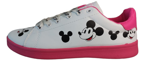 Zapatillas Disney Mickey Mouse Mujer