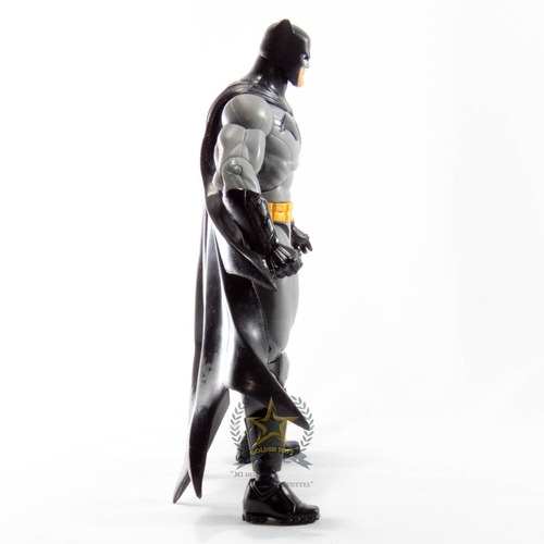 Batman Gris Golden Toys (Usado)