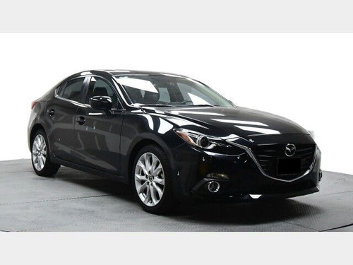 Imagen 8 de 15 de Mazda Mazda 3 2015 2.5 S Grand Touring At