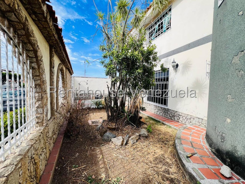 Asg Grandiosa Casa En Venta En La Urb La Mulera 25-19962