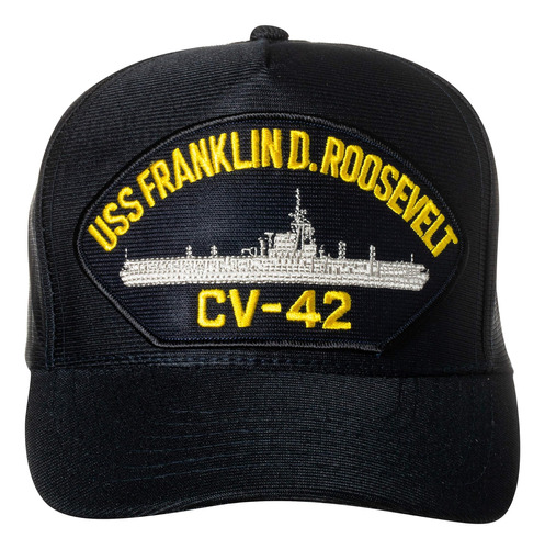 Uss Franklin D. Roosevelt Cv-42 De La Armada De Los Estados