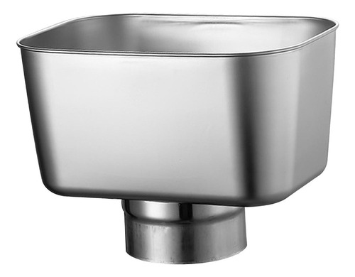 Conector De Bajante Para Diámetro De La Tubería 89 Mm
