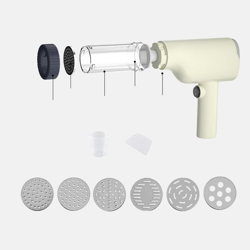 Electric Pasta Maker Noodle Press Machine For Spaghetti