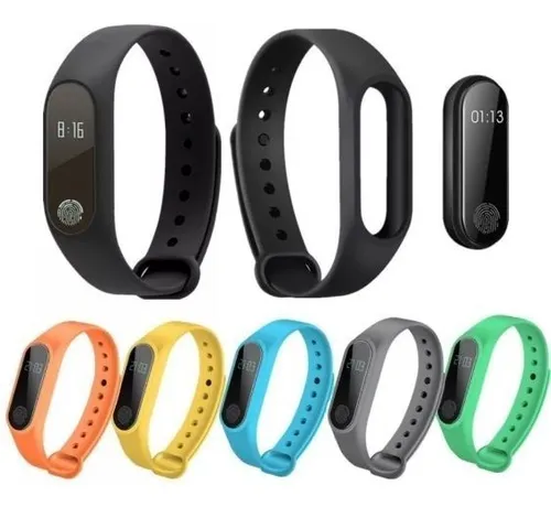 Smartband m2 online caracteristicas
