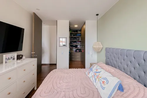 Apartamento En Venta En Chico Reservado. Cod V7064