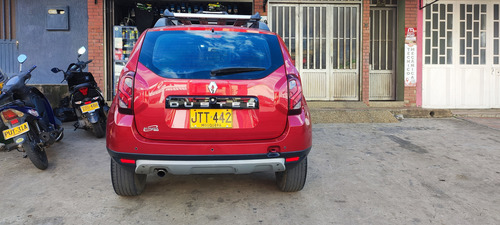 Renault Duster 1.6 Dynamique 4x2 Mecánica