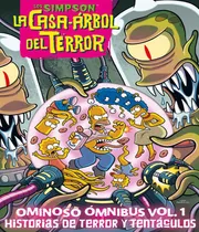 Comprar Simpson,los La Casa Arbol Del Terror 1: Historias De Terror Y Tentáculos, De Aa.vv. La Casa-árbol Del Terror, Vol. 1. Editorial Hidra,editorial, Tapa Dura En Español, 2024