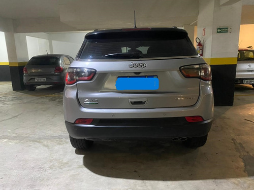 Jeep Compass 2.0 Limited 4x4 Aut. 5p