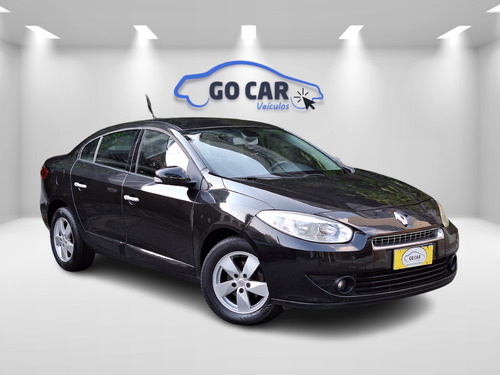 Renault Fluence 2.0 DYNAMIQUE 16V FLEX 4P AUTOMÁTICO