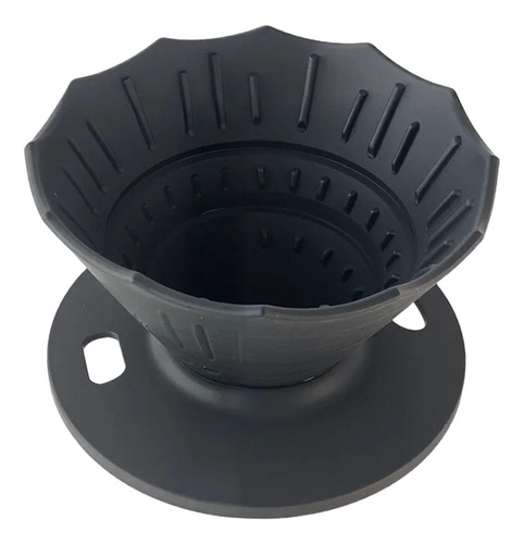 Gotero De Silicona Plegable Para Café, Reutilizable, Color