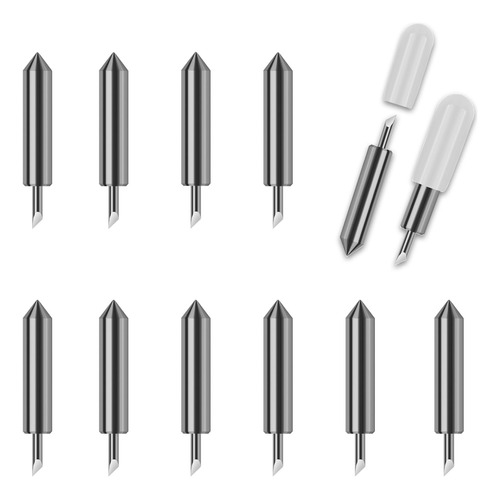 10pcs Cuchillas De Corte De Repuesto Compatible Joy, Co...