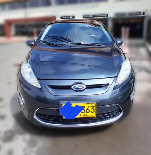 Ford Fiesta Hb Ses