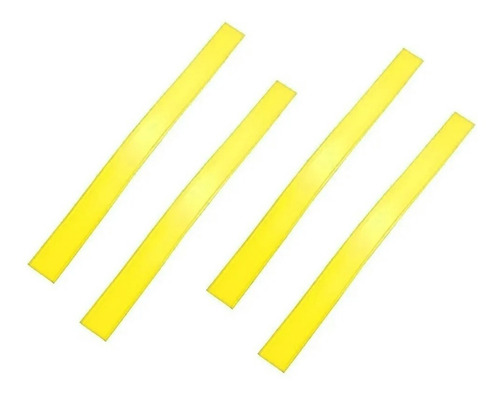 Imagen 2 de 4 de Fleje De Demarcación Varilla 40 Cm X 10u. Oferta!