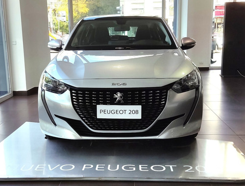 Imagen 14 de 15 de Peugeot 208 1.6l Allure Tiptronic