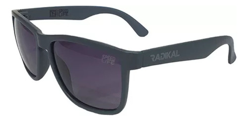 Lentes De Sol Grey Radikal Racing Oridinal Avant Motos