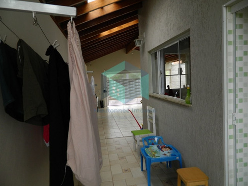 Imagem 9 de 30 de Casa Padrão À Venda Em Itu/sp - 125