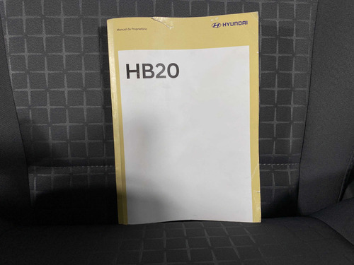 Hyundai HB20S Hb20s C.Plus/C.Style1.0 Flex 12v Mec. 4p