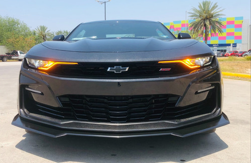 Camaro Ss Edicion Coleccionistas