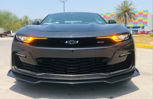 Camaro Ss Edicion Coleccionistas