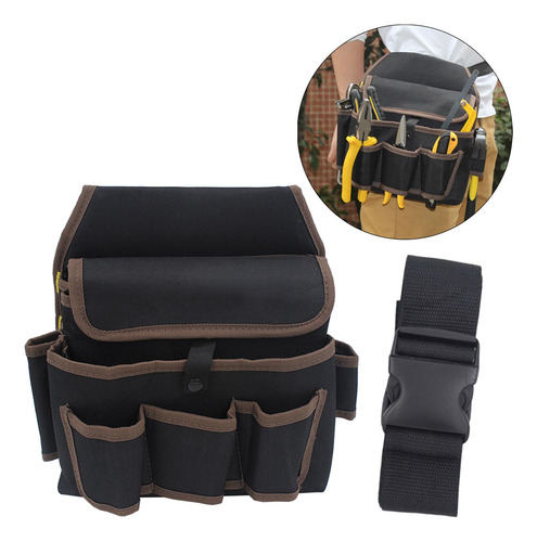 Kit De Herramientas Portaherramientas Mantenimiento De