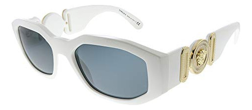 Versace Ve 4361 Gb1/87 Gafas De Sol Geométricas De Nrytc