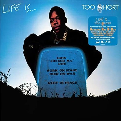 Too Short Life Is Too Short Usa Import Lp Vinilo