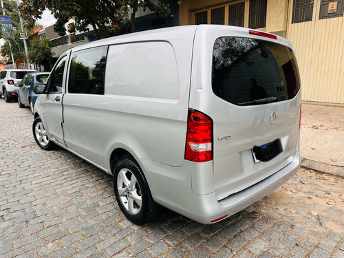 Mercedes-Benz Vito 1.6 111 Cdi Furgon Mixto Aa 114cv