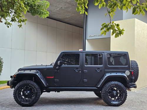 Jeep Wrangler 3.6 Unlimited 284hp Atx