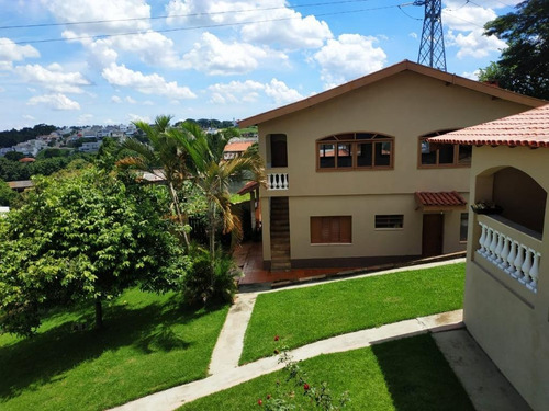 Chácara Com 6 Dormitórios À Venda, 2200 M² Por R$ 1.200.000 - Jardim Scala - Jundiaí/sp - Aceita Permuta - Ch0018