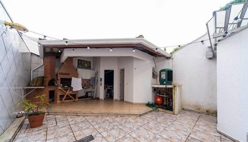 Imagem 27 de 30 de Sobrado Com 4 Dormitórios À Venda, 310 M² - Vila Bastos - Santo André/sp - So21227