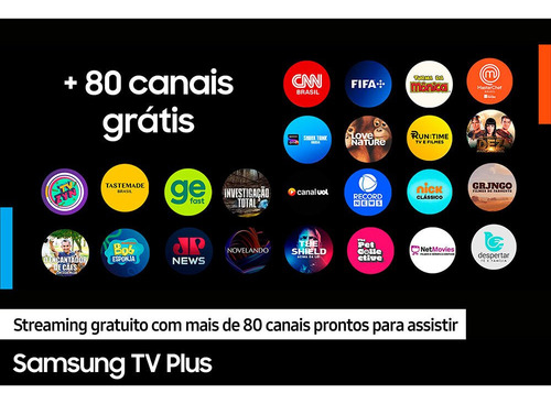 Tv Smart Un70du7700gxzd 70 Polegadas Uhd 4k Samsung