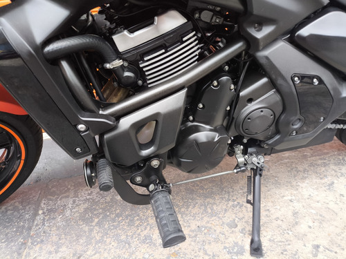 Kawasaki Vulcan 650 S 2017 Com 43 Mil Km