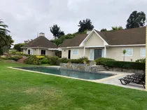 Comprar Casa En Arriendo De 3 Dorm. En Zapallar
