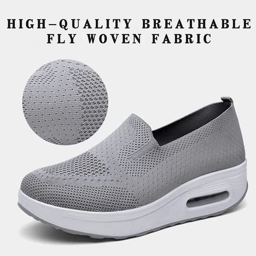Zapatillas De Deporte Sin Cordones Con Colchón De Aire Para